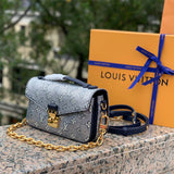  Smart shoulder bag front view
