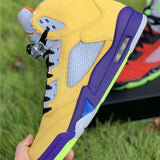 Nike Men's & Women's Premium Athletic Sneakers — Style 067 front view