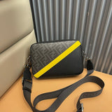 Ziva's Charm handbag – back view (22cm*15cm*5cm)