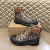 Classic Faux Leather Shoes - Refined Silhouette | Women's Premium Footwear #1289 - alternate angle view (image 8) of designer-inspired shoes