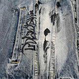 Balenciaga designer clothing styled look premium fashion
