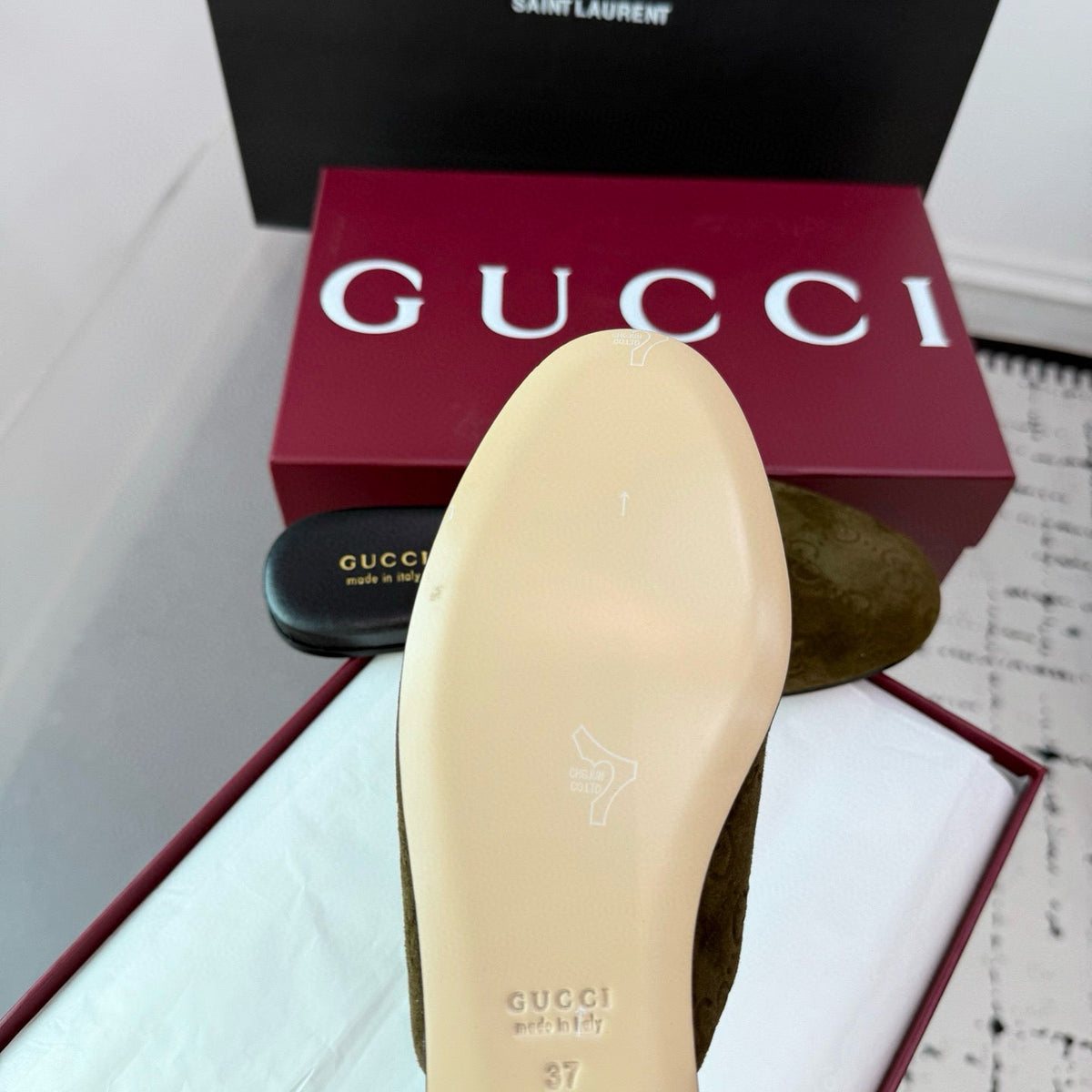 Gucci Accessories? Gucci Mules Luxury Designer Fashion Accessory