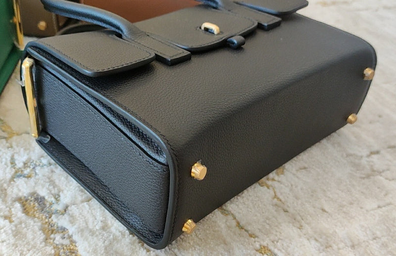 Sculpted bag women's premium everyday handbag