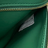 Effortless Premium PU Leather Handbag - Understated Luxury Look | Women's Statement Accessory #1633 - close-up detail shot (image 3) of designer-inspired handbag