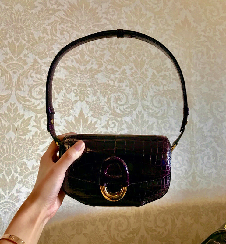 Curated bag shown from front angle
