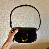 Curated bag shown from front angle
