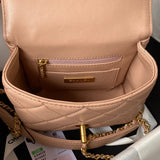  women's handbag, compact design, view 10