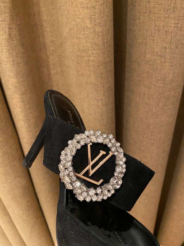 Louis Vuitton shoes Style 263 - interior and comfort detail