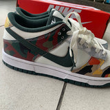 Nike Men's & Women's Luxury Lifestyle Trainers — Style 183 close-up view