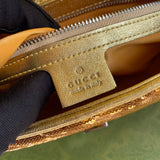 Side profile of polished chic women's handbag – women's premium purse
