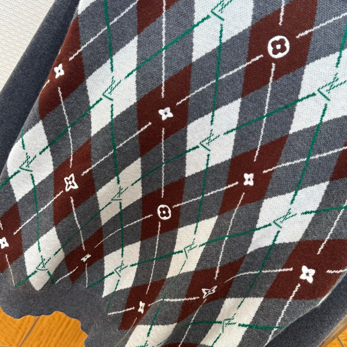 Louis Vuitton Sweaters? Louis Vuitton Lou Jumper Premium Casual Designer Knitwear