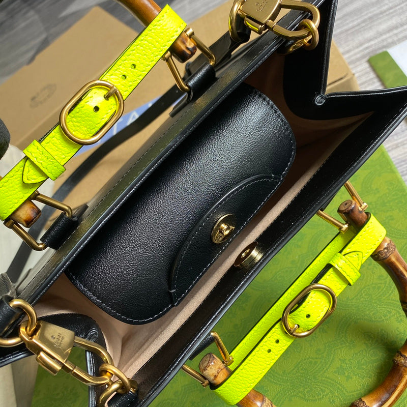 Front view of polished statement women's handbag – women's premium purse