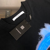 Full styled look of Givenchy luxury clothing with tailored silhouette
