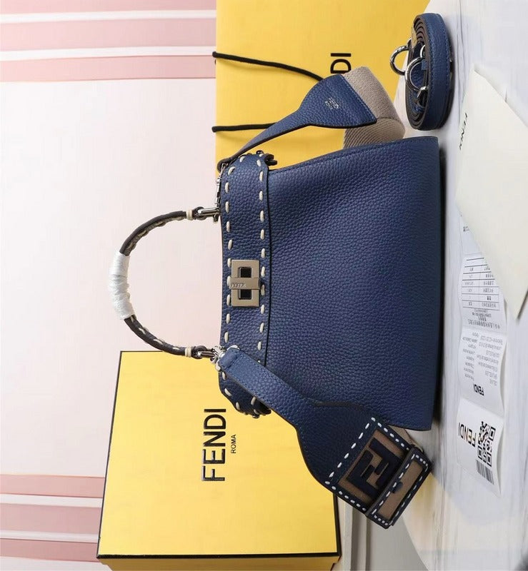 Ziva's Charm handbag – lifestyle view (Standard Size)