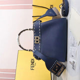 Ziva's Charm handbag – lifestyle view (Standard Size)