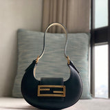 Ziva's Charm handbag – front view (22cm*4.5cm*17.5cm)