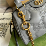 Back view of everyday-luxe premium women's handbag – women's luxury handbag