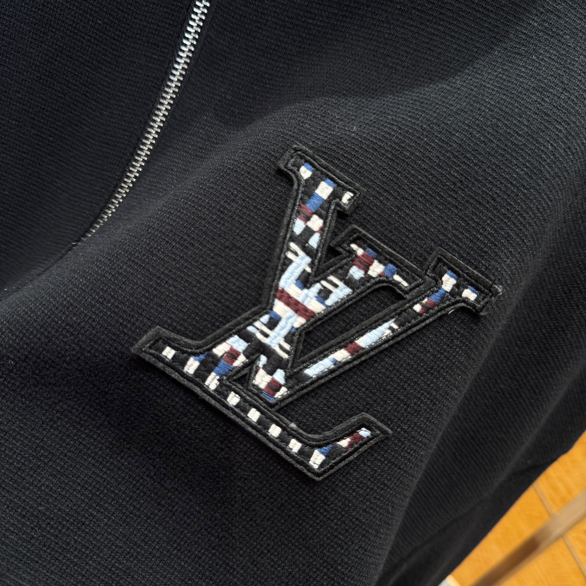 Louis Vuitton Hoodies? Louis Vuitton Lou Zip Sweatshirt Comfortable Luxury Streetwear Hoodie