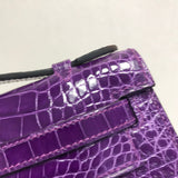 Clean-Lined handbag styled for everyday wear