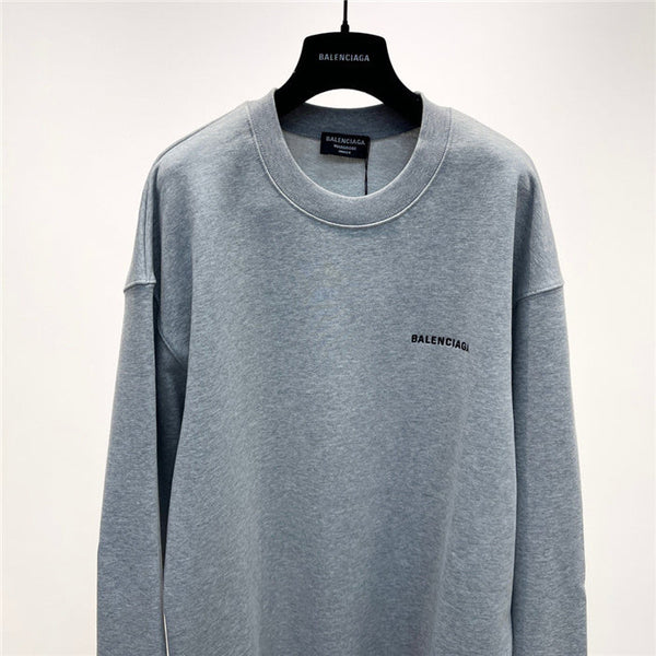 Balenciaga clothing close-up — premium authentic designer style