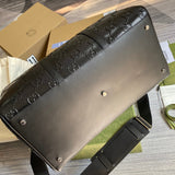 Styled lifestyle shot of modern sleek women's handbag – women's statement bag