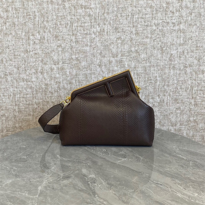 Ziva's Charm handbag – lifestyle view (26cm*9.5cm*18cm)