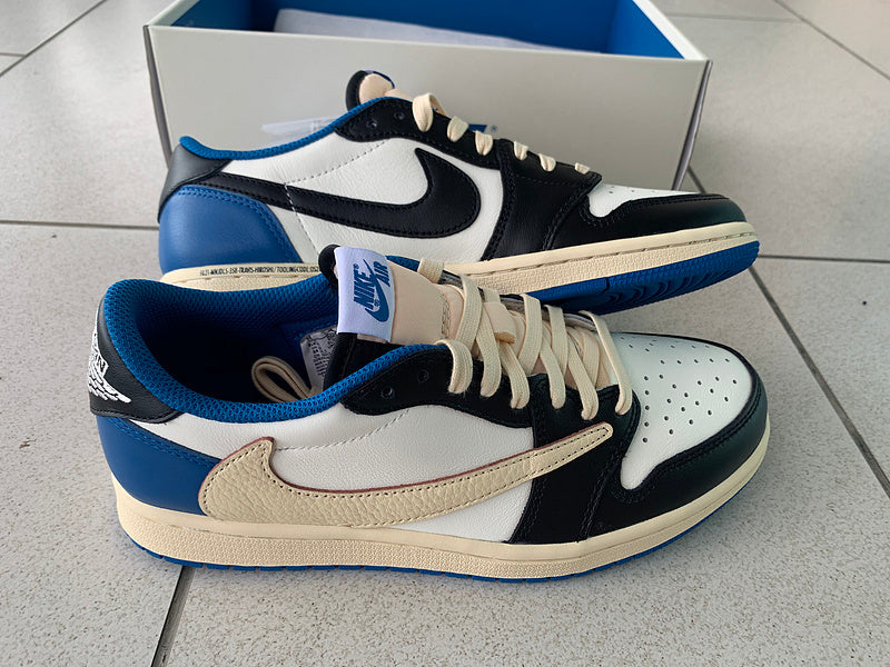 Nike bold contrast luxury sneakers view 15 streetwear statement look