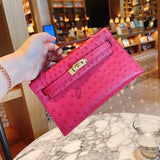 Interior view of contemporary premium bag