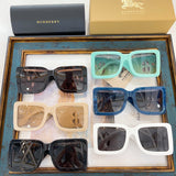 Front view of Burberry Sunglasses premium piece