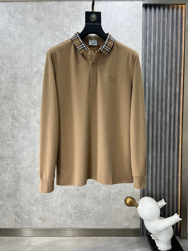 Burberry designer clothing front view designer style
