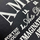 Amiri t-shirt angled view — premium authentic designer style