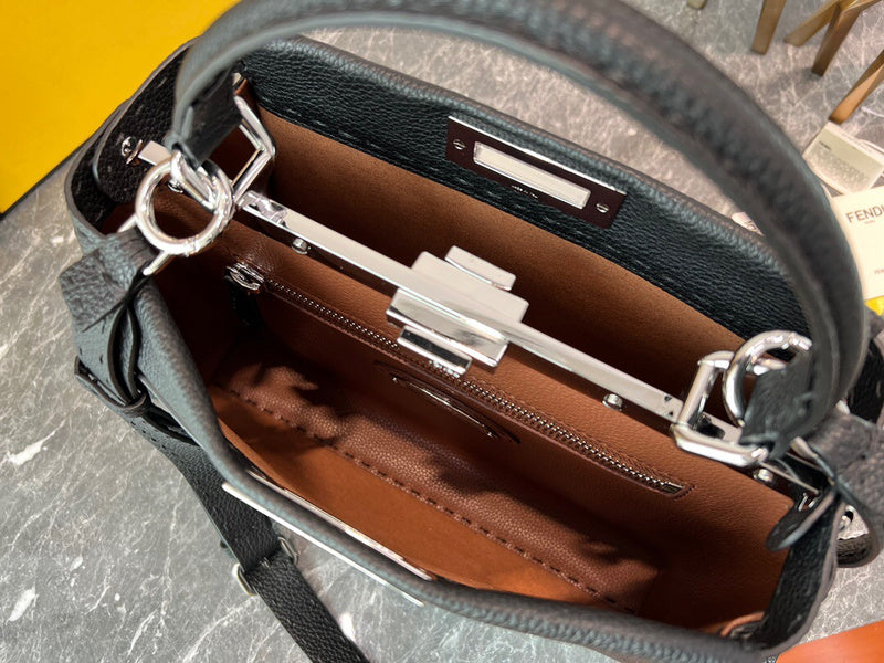 Ziva's Charm handbag – angled view (23cm*12cm*8cm)