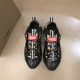 Burberry shoes Style 112 - logo and branding close-up