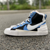 Nike Men's & Women's Designer Lifestyle Shoes — Style 092 front view