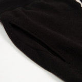 Side profile of Rhude luxury clothing with runway-inspired design