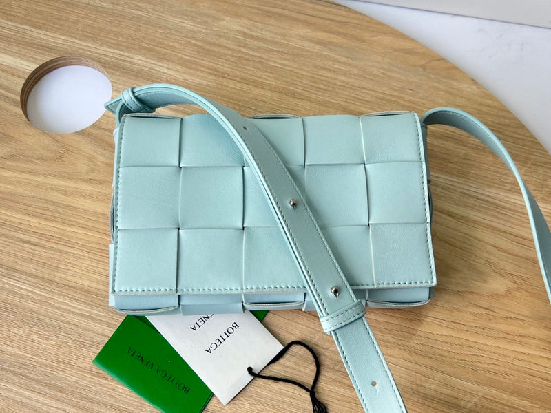 Refined Faux Leather Handbag - Premium Craftsmanship Detailing | Women's Fashion Handbag #1648 - texture close-up (image 9) of designer-inspired handbag