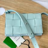 Refined Faux Leather Handbag - Premium Craftsmanship Detailing | Women's Fashion Handbag #1648 - texture close-up (image 9) of designer-inspired handbag