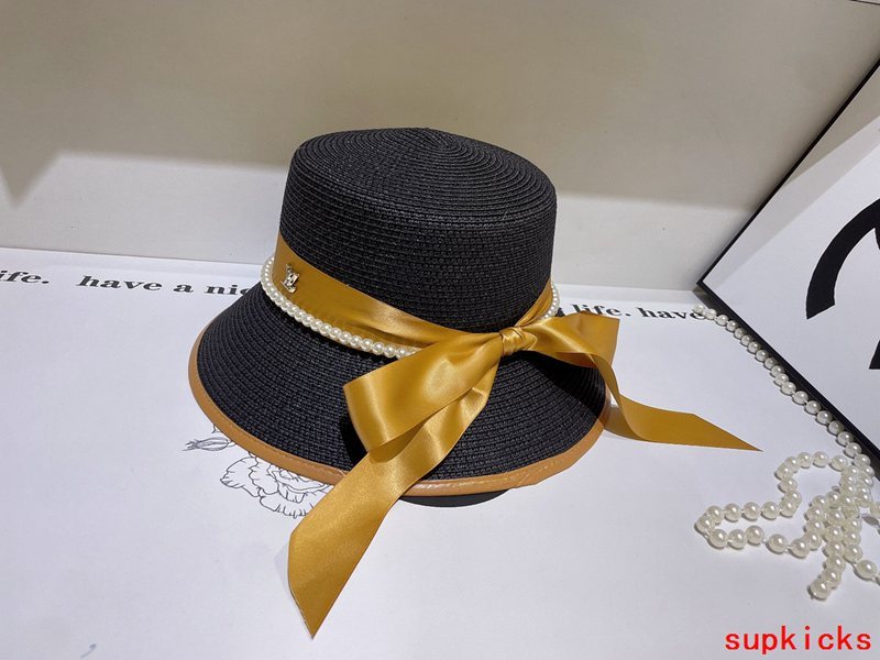 Lifestyle view of Louis Vuitton unisex cap