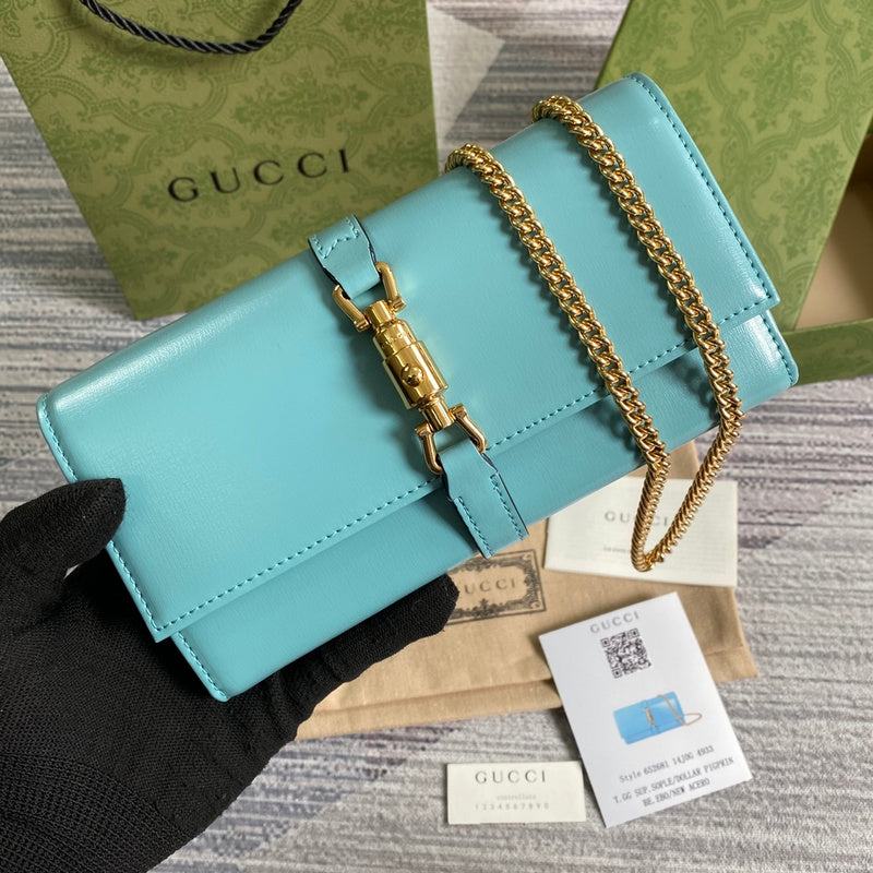 Front view of modern polished women's handbag – women's premium purse