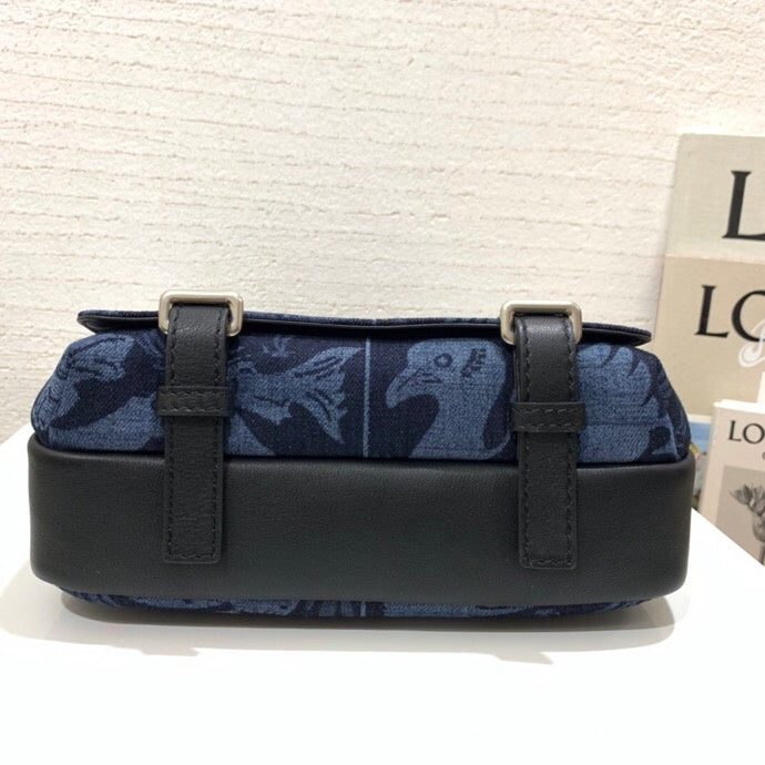 Ziva's Charm handbag – styled view (25cm*18cm*9cm)