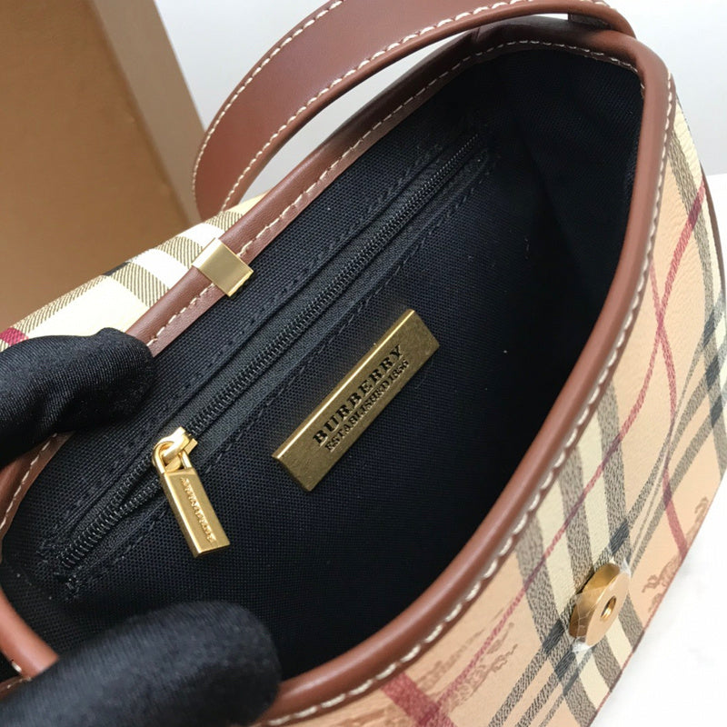 Ziva's Charm handbag – lifestyle view (one versatile size)