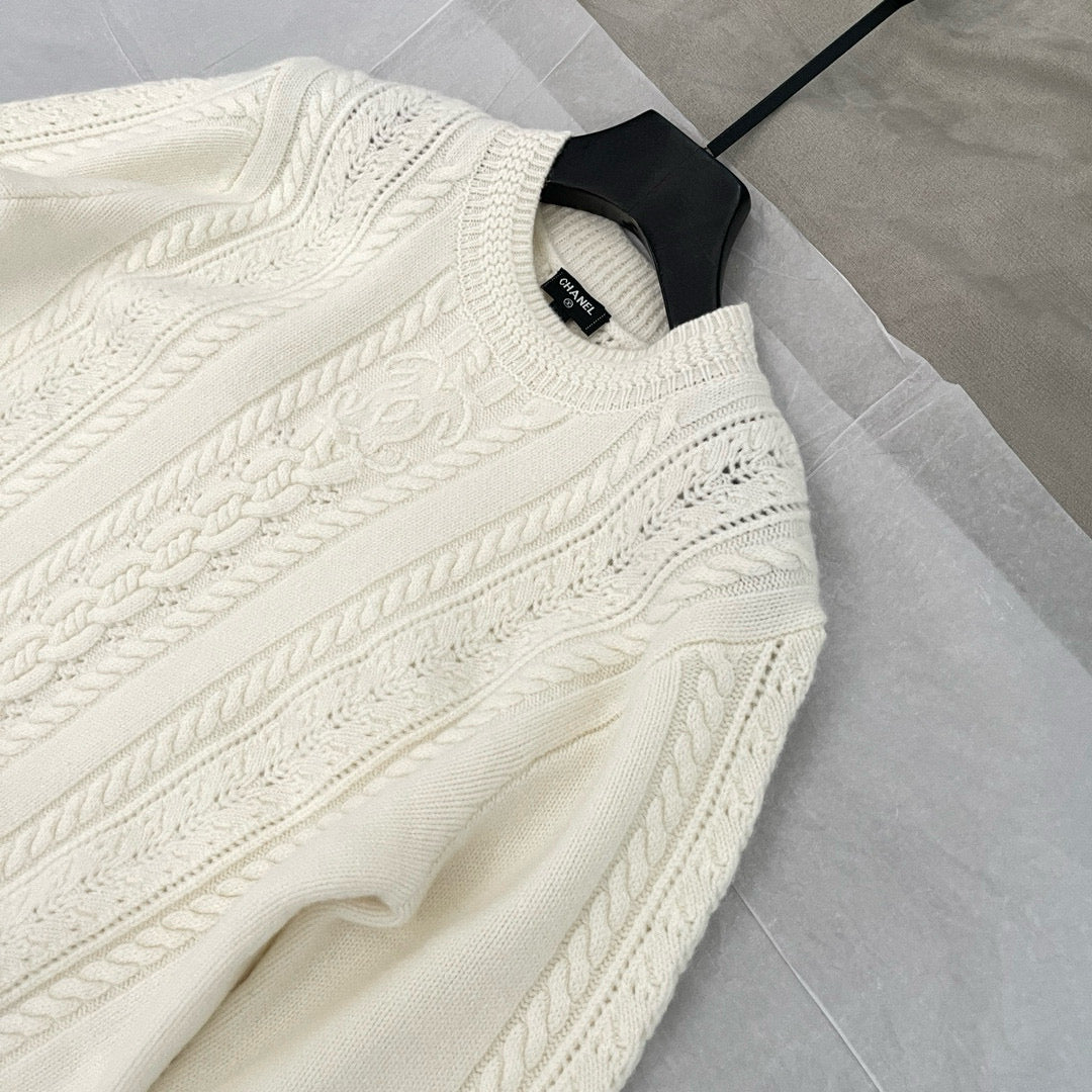 Chanel Sweaters? Chanel Jumper Premium Casual Designer Knitwear
