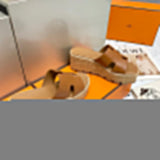 Hermes sandals Style 158 - packaging and accessories