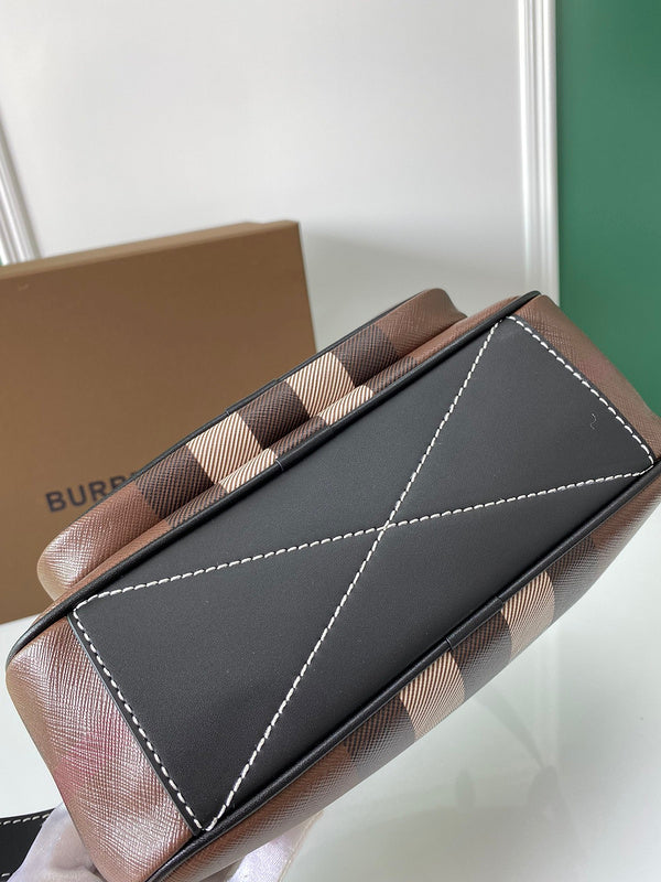 Elegant Premium PU Leather Handbag - Refined Silhouette | Women's Everyday Carry Handbag #1094 - interior view (image 6) of designer-inspired handbag