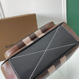 Elegant Premium PU Leather Handbag - Refined Silhouette | Women's Everyday Carry Handbag #1094 - interior view (image 6) of designer-inspired handbag