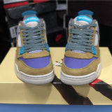 Nike Men's & Women's Premium Casual Sneakers — Style 208 interior view