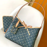 handbag interior and compartment view 15