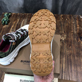 Sophisticated Premium Synthetic Leather Shoes - Statement Everyday Style | Women's Statement Footwear #1265 - side angle view (image 2) of designer-inspired shoes