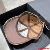 Lifestyle view of Louis Vuitton unisex cap