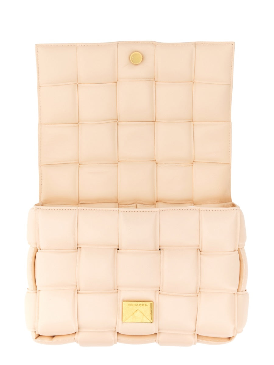 Bottega Veneta cross body bags side profile designer luxury fashion